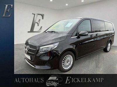 Gebraucht Mercedes V300 Avantgarde 237 PS (174 kW) 2024 Schwarz Van / Kleinbus