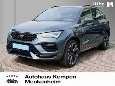 gebraucht Cupra Ateca 2.0 TSI 4Drive DSG 18"LM Navi+VC ACC LED BEATS 360°Kam+RFK+PDC Sitzheiz.