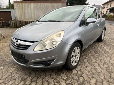 gebraucht Opel Corsa 1.2