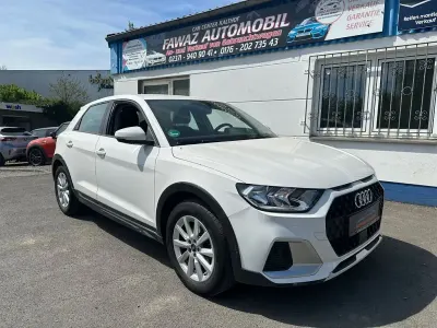 Brugt Audi A1 Sport 110 HK (80 kW) 2022 Hvid SUV