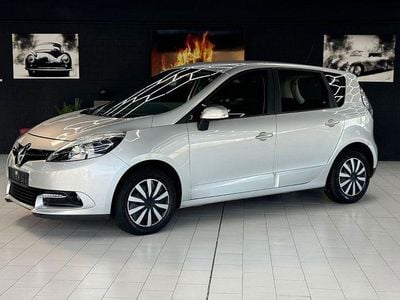 Gebraucht Renault Scénic III Initiale Paris 116 PS (85 kW) 2014 Grau Van / Kleinbus