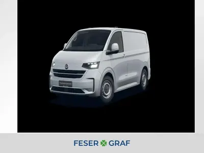 Nowe VW Transporter 160 kW (218 KM) 2026 Szary Van