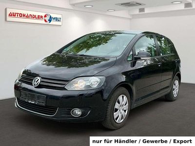 VW Golf Plus Cross