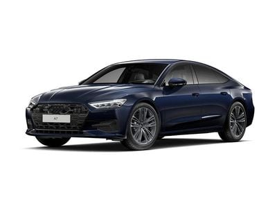 Firmamentblau metallic (metallic) Gebraucht 2025 Audi A7 Ambiente Limousine | 56.980 € (Superpreis)