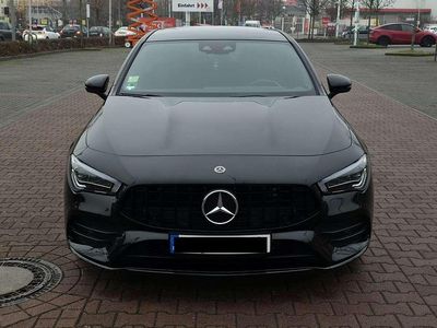 Gebraucht Mercedes CLA250 Shooting Brake AMG line 224 PS (164 kW) 2023 Kombi