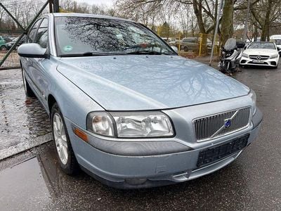 Gebraucht Volvo S80 179 PS (131 kW) 2001 Blau Limousine