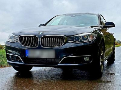 gebraucht BMW 325 Gran Turismo d Luxury Line Aut. Innovationsp.