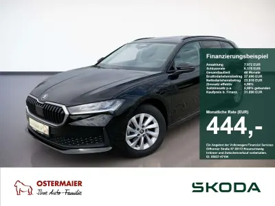 Gebraucht Skoda Superb