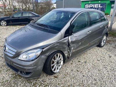 gebraucht Mercedes B170 B 170 B -Klasse**1.Hand**168tkm!**