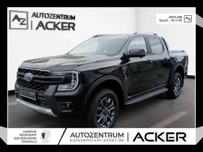 Neu Ford Ranger Wildtrack 241 PS (177 kW) 2025 Andere farbe Pickup