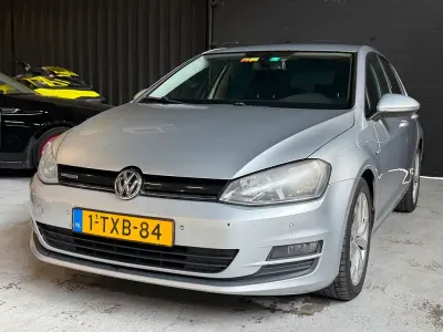 Second-hand VW Golf VII