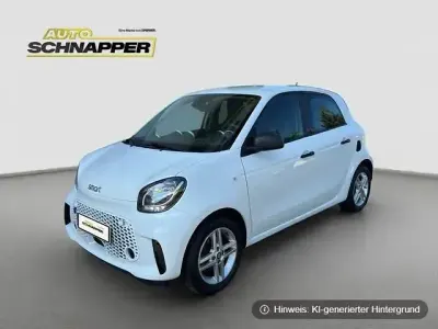 Gebraucht Smart ForFour Electric Drive