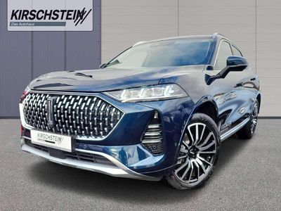 Neu Wey 05 Lux 476 PS (350 kW) 2025 Blau SUV