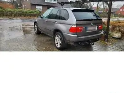 Gebraucht BMW X5 231 PS (169 kW) 2004 Grau SUV