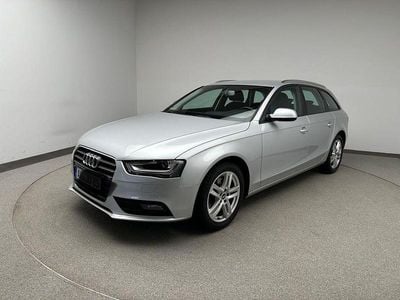 Silber Gebraucht 2014 Audi A4 Ambiente Kombi | 12.900 € (Etwas zu teuer)