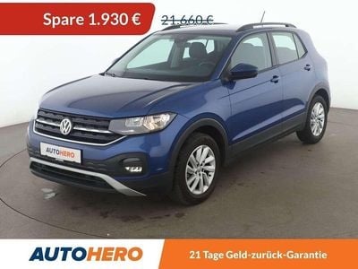 VW T-Cross