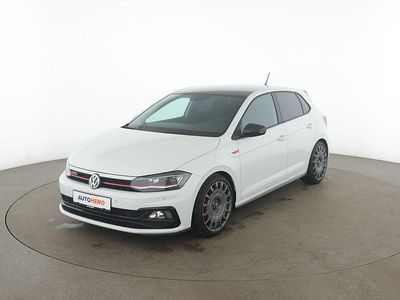 Gebraucht VW Polo GTI 200 PS (147 kW) 2018 Weiß Limousine