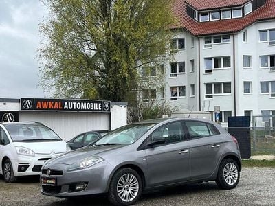 Second-hand Fiat Bravo Active 105 CP (77 kW) 2013 Gri Hatchback