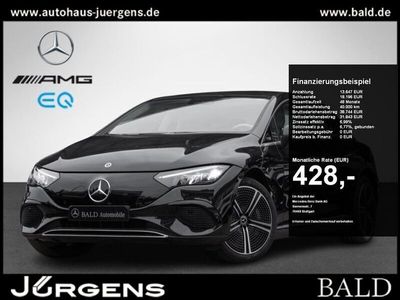 Gebraucht Mercedes EQE300 Electric Art 180 kW (245 PS) 2024 Schwarz obsidianschwarz metallic Limousine