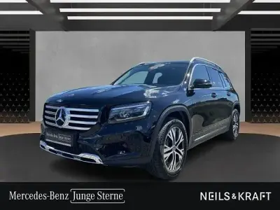 Gebraucht Mercedes GLB180 Progressive 116 PS (85 kW) 2025 Schwarz SUV