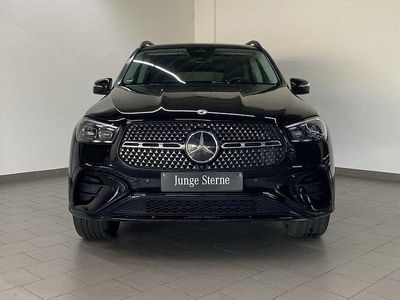 Usata Mercedes GLE400 AMG 421 CV (309 kW) 2025 Nero SUV