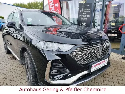 Gebraucht Wey 03 Premium 367 PS (269 kW) 2025 Schwarz SUV