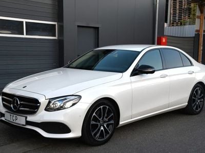 Mercedes E200