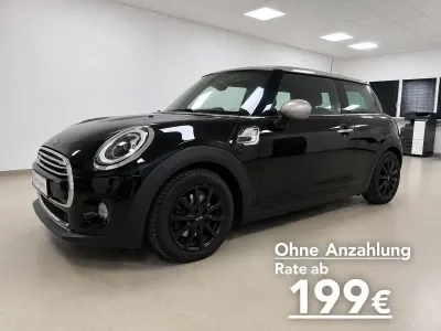 Gebraucht Mini Cooper Coupé