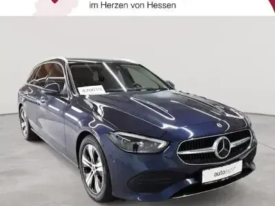 Gebraucht Mercedes C200 2023 Andere Limousine