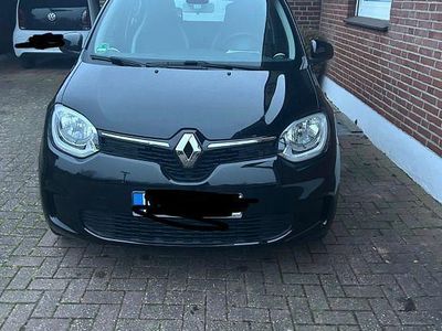 Schwarz Gebraucht 2021 Renault Twingo Zen Kleinwagen | 11.000 € (Guter Preis)