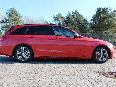 Gebraucht Mercedes C200