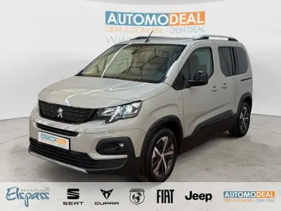 Occasion Peugeot Rifter