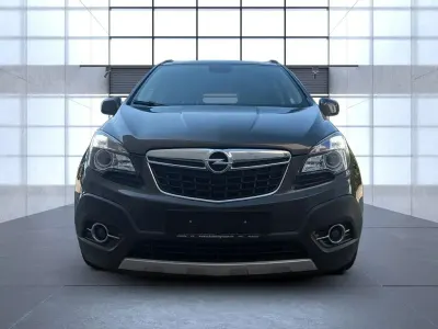 Gebraucht Opel Mokka Innovation 140 PS (102 kW) 2015 Grau SUV