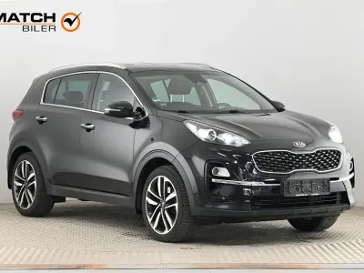Gebraucht Kia Sportage