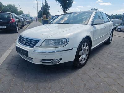 VW Phaeton