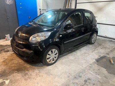 Schwarz Gebraucht 2008 Citroën C1 Kleinwagen | 2.350 € (Etwas zu teuer)