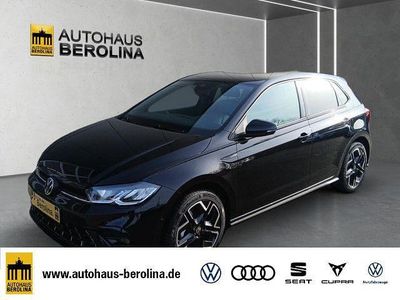 Nouă VW Polo R-line 116 CP (85 kW) 2026 Negru Hatchback
