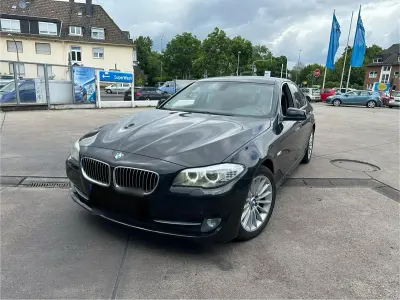 Brugt BMW 530
