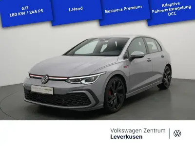 Usata VW Golf VIII GTI 245 CV (180 kW) 2024 Grigio Berlina