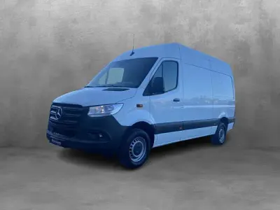 Gebraucht Mercedes Sprinter 170 PS (125 kW) 2024 Arktikweiß Van