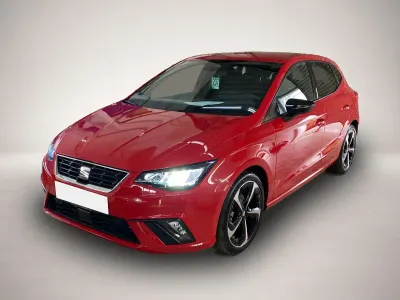 Gebraucht Seat Ibiza FR 116 PS (85 kW) 2024 Rot Kleinwagen
