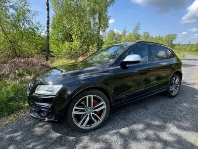 Gebraucht Audi SQ5