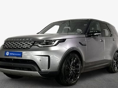 Land Rover Discovery 5