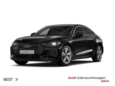 Gebraucht Audi A5 Performance 204 PS (150 kW) 2025 Mythosschwarz metallic Limousine