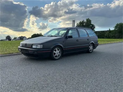 Gebraucht VW Passat GT 174 PS (127 kW) 1991 Kombi