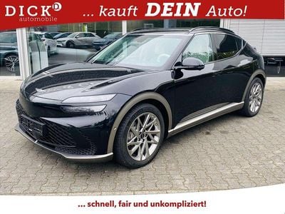 Gebraucht Genesis GV60 Sport 167 kW (228 PS) 2023 Schwarz SUV