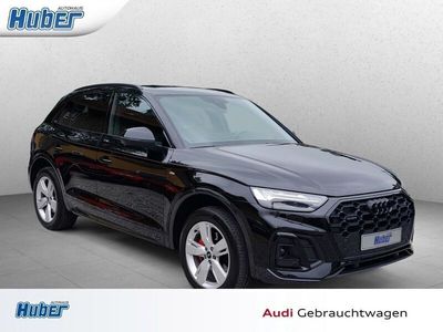 Gebraucht Audi Q5 Edition .1 204 PS (150 kW) 2021 Mythosschwarz metallic SUV