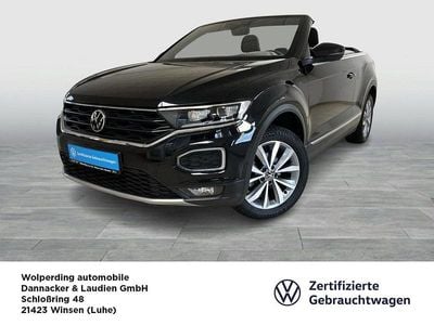 VW T-Roc Cabriolet