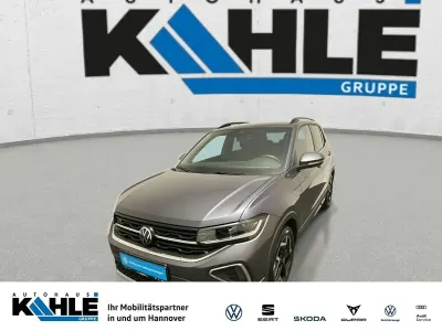 Gebraucht VW T-Cross R-line 150 PS (110 kW) 2025 Grau SUV