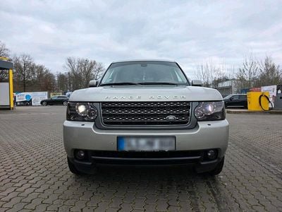 Gebraucht Land Rover Defender Vogue 313 PS (230 kW) 2013 Gold SUV
